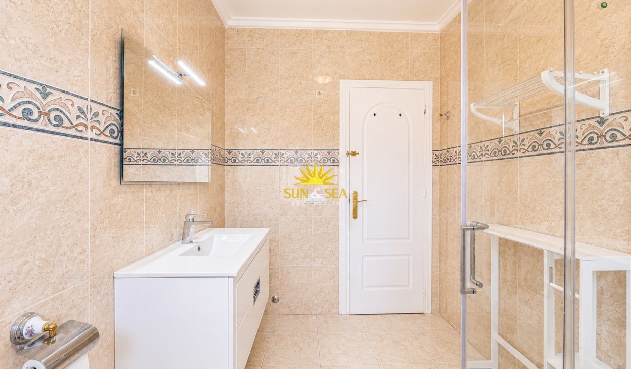 Resale - Villa - Benijofar