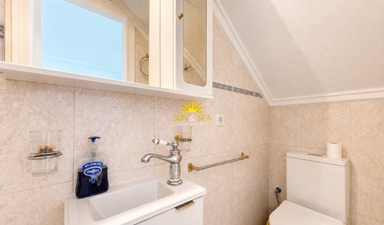 Resale - Villa - Benijofar