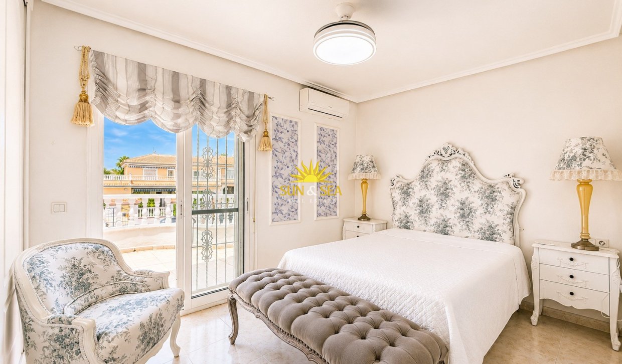 Resale - Villa - Benijofar