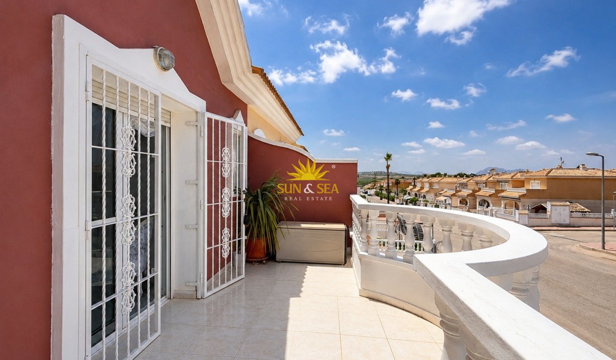 Resale - Villa - Benijofar