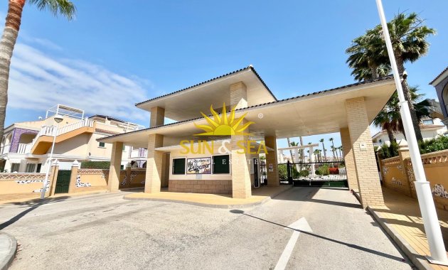 Langfristige Vermietung - Reihenhaus - Ciudad quesada