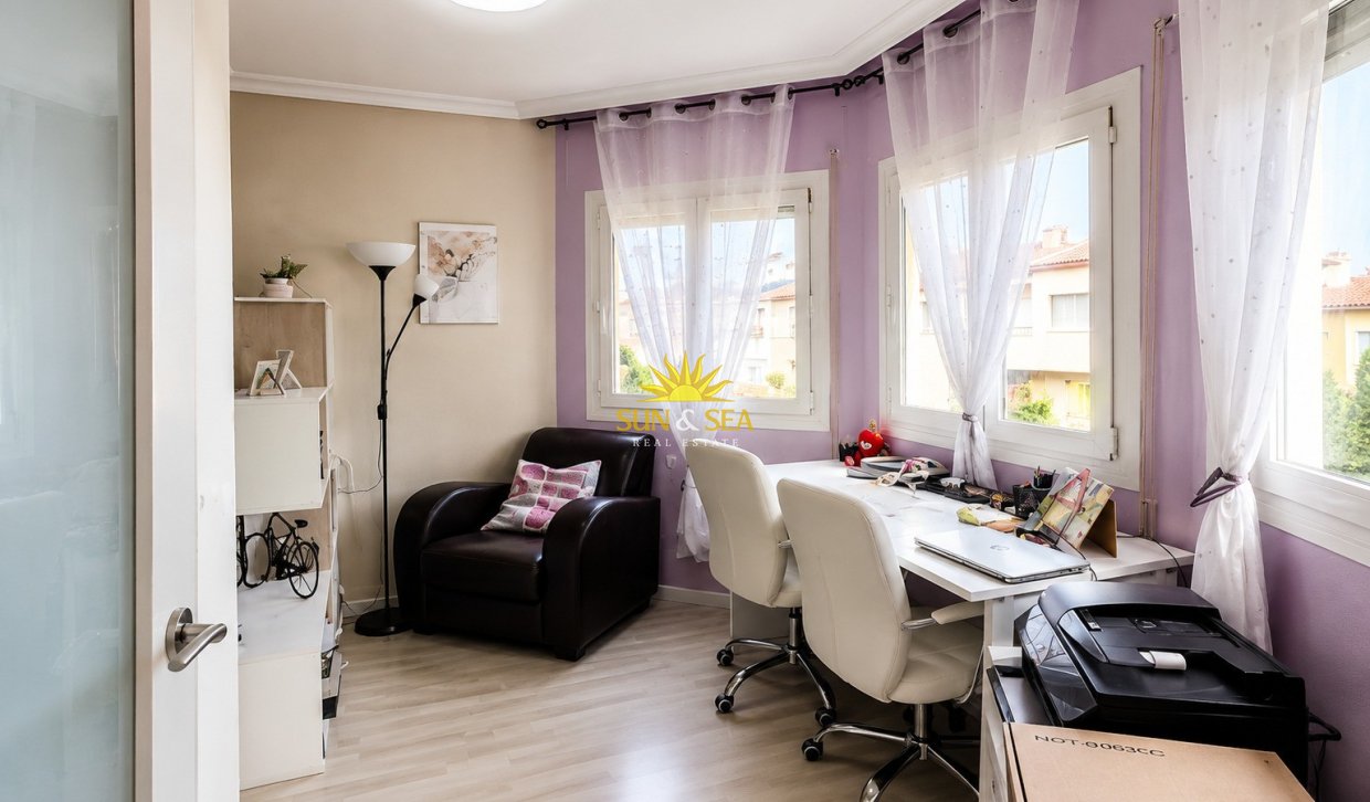 Resale - Duplex - Lo Pagan - San Pedro del PInatar