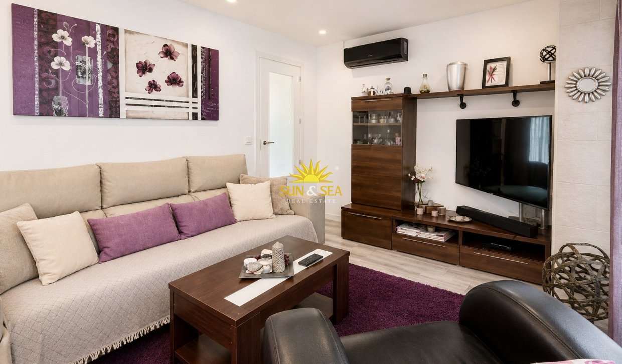 Resale - Duplex - Lo Pagan - San Pedro del PInatar