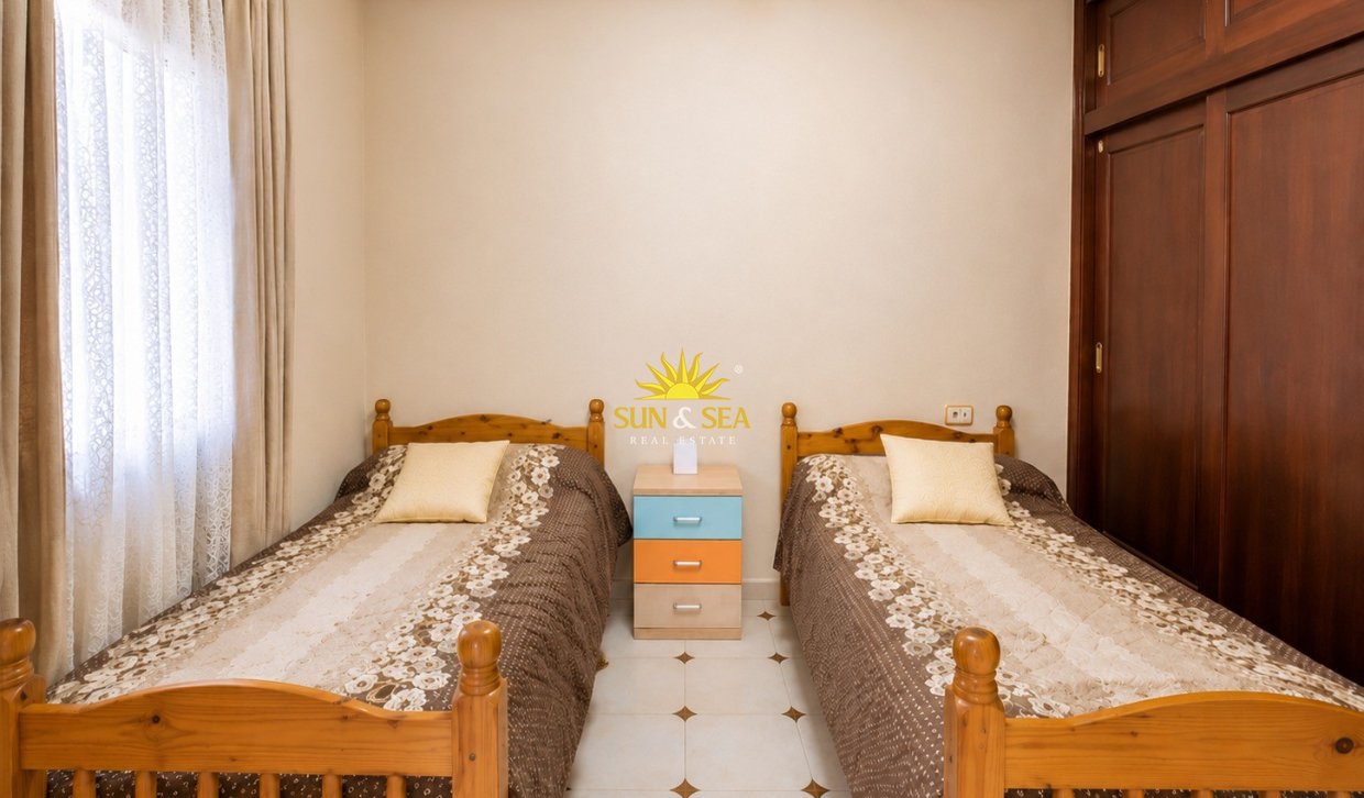 Resale - Duplex - Lo Pagan - San Pedro del PInatar