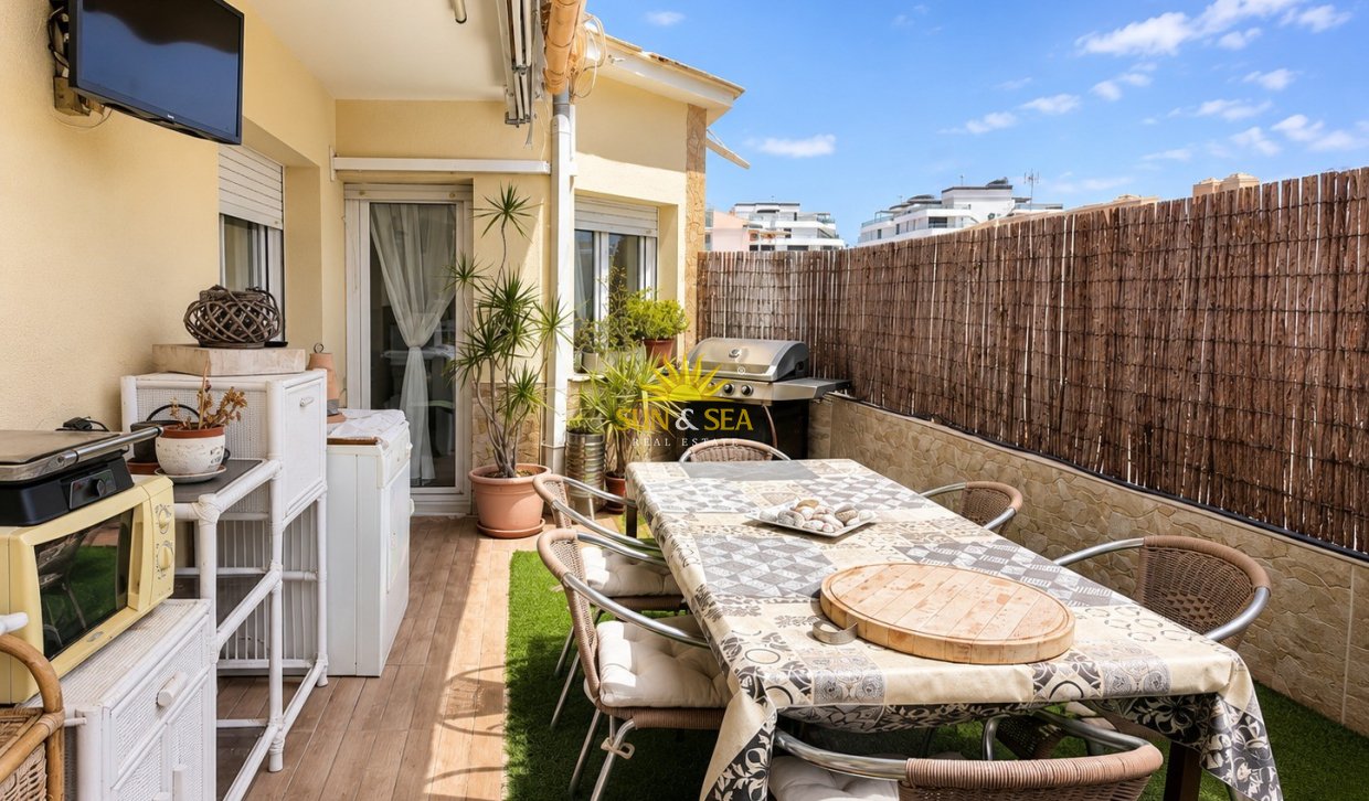 Resale - Duplex - Lo Pagan - San Pedro del PInatar