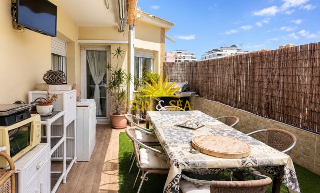 Resale - Duplex - Lo Pagan - San Pedro del PInatar
