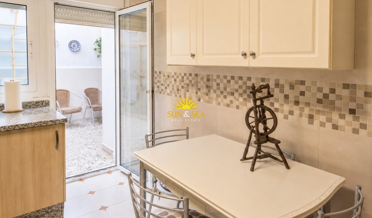 Resale - Duplex - Lo Pagan - San Pedro del PInatar