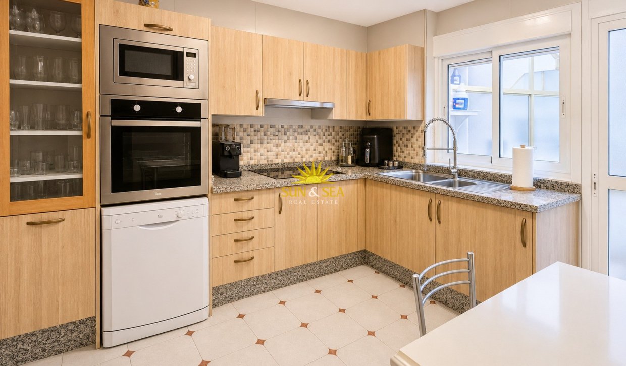Resale - Duplex - Lo Pagan - San Pedro del PInatar