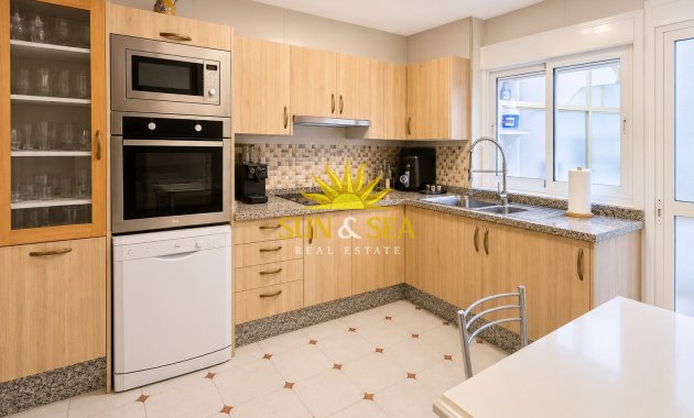 Resale - Duplex - Lo Pagan - San Pedro del PInatar