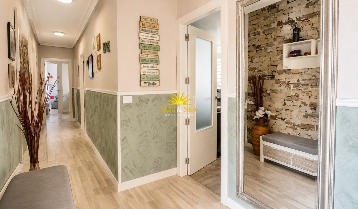 Resale - Duplex - Lo Pagan - San Pedro del PInatar