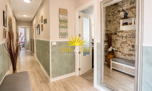 Resale - Duplex - Lo Pagan - San Pedro del PInatar