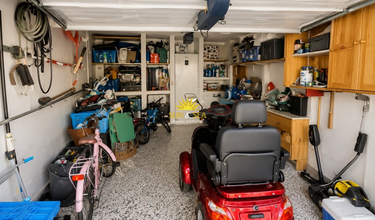 Resale - Duplex - Lo Pagan - San Pedro del PInatar