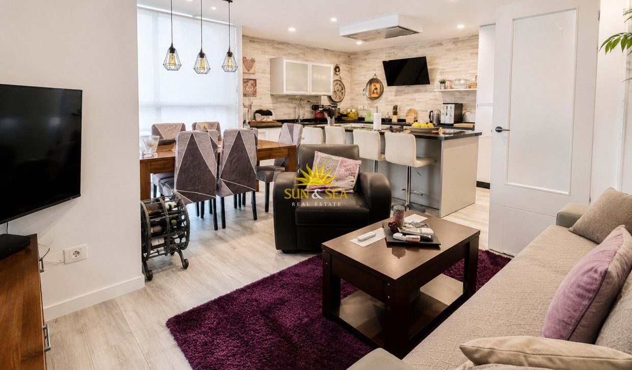 Resale - Duplex - Lo Pagan - San Pedro del PInatar