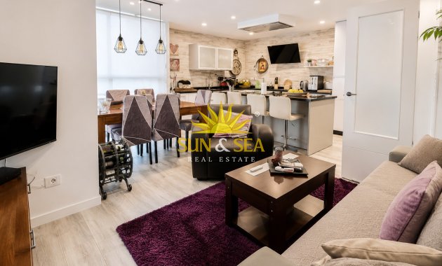 Resale - Duplex - Lo Pagan - San Pedro del PInatar