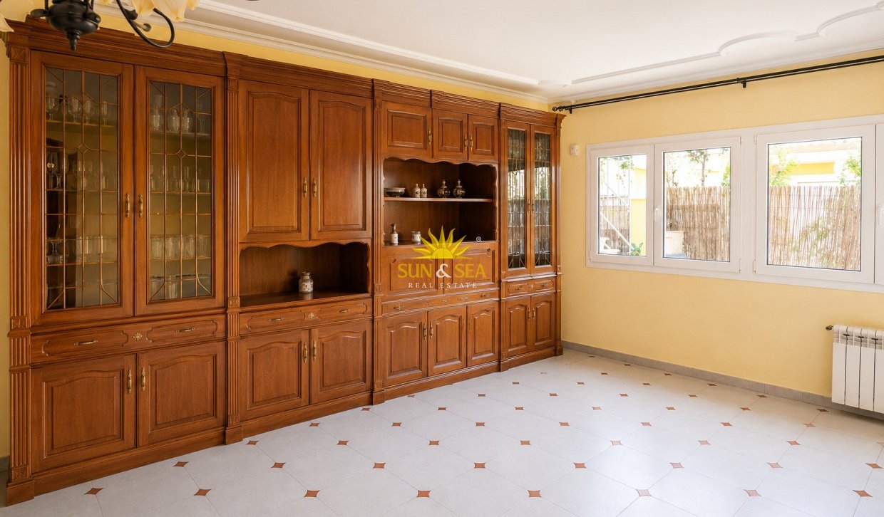 Resale - Duplex - Lo Pagan - San Pedro del PInatar