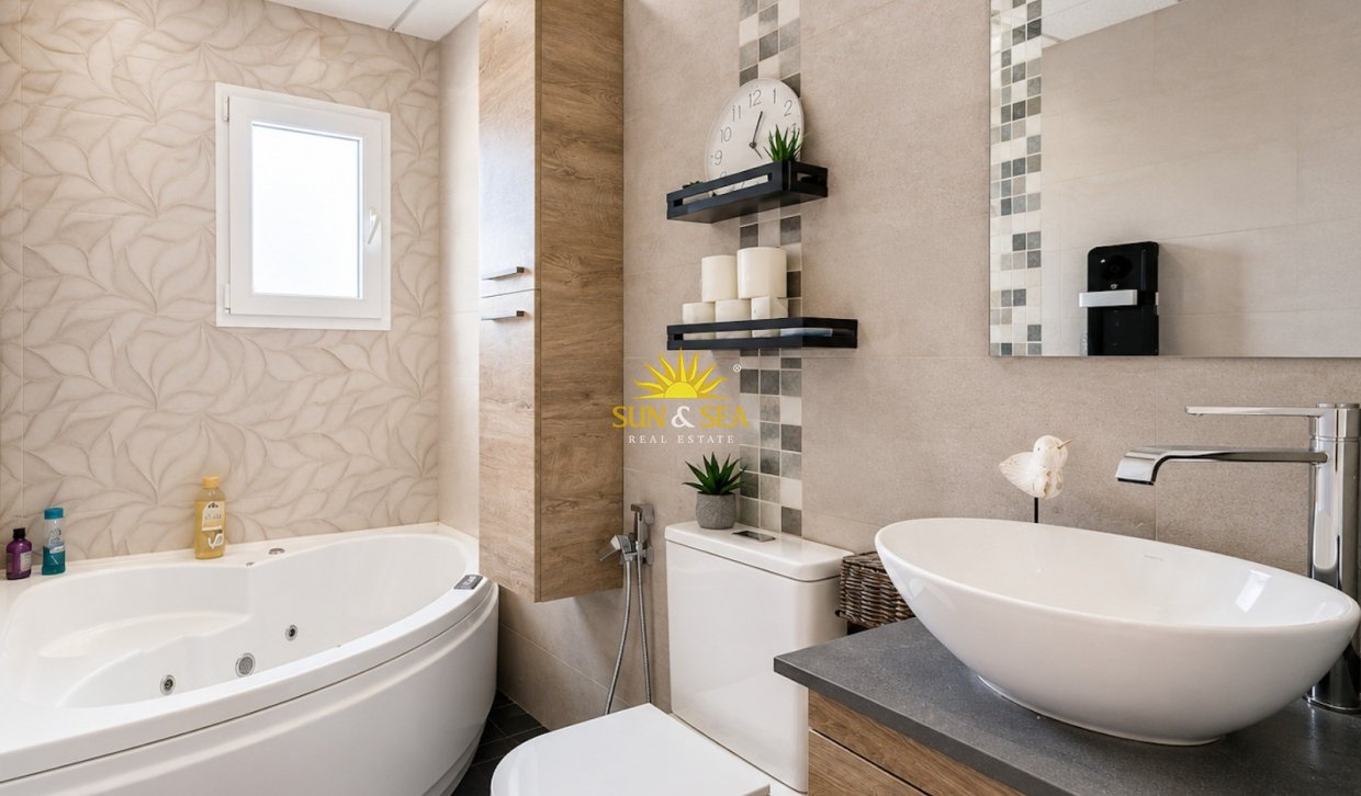 Resale - Duplex - Lo Pagan - San Pedro del PInatar