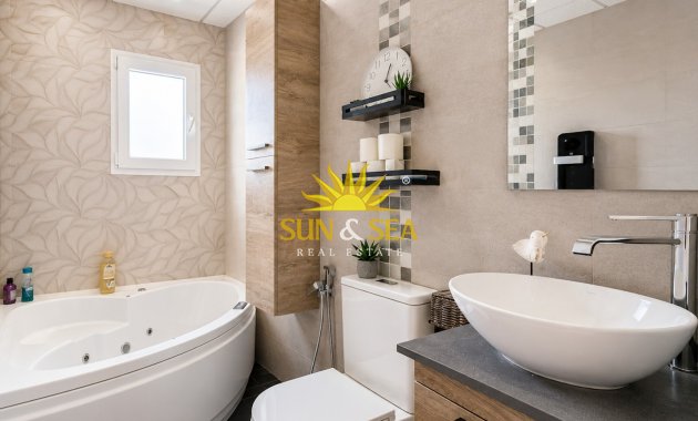 Resale - Duplex - Lo Pagan - San Pedro del PInatar