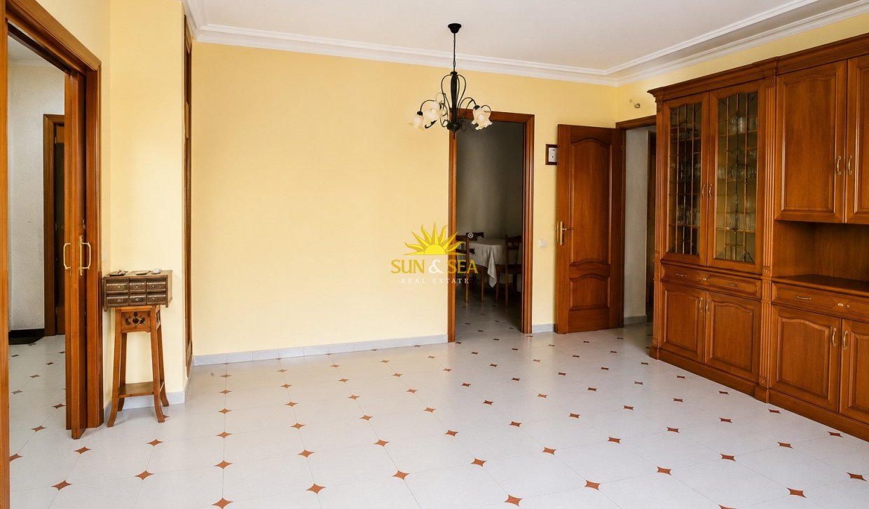 Resale - Duplex - Lo Pagan - San Pedro del PInatar