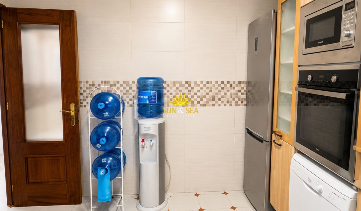 Resale - Duplex - Lo Pagan - San Pedro del PInatar