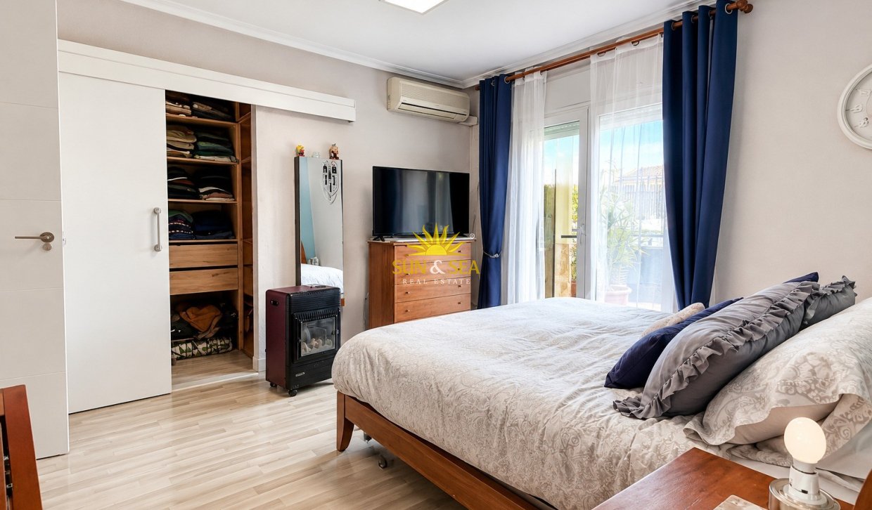 Resale - Duplex - Lo Pagan - San Pedro del PInatar