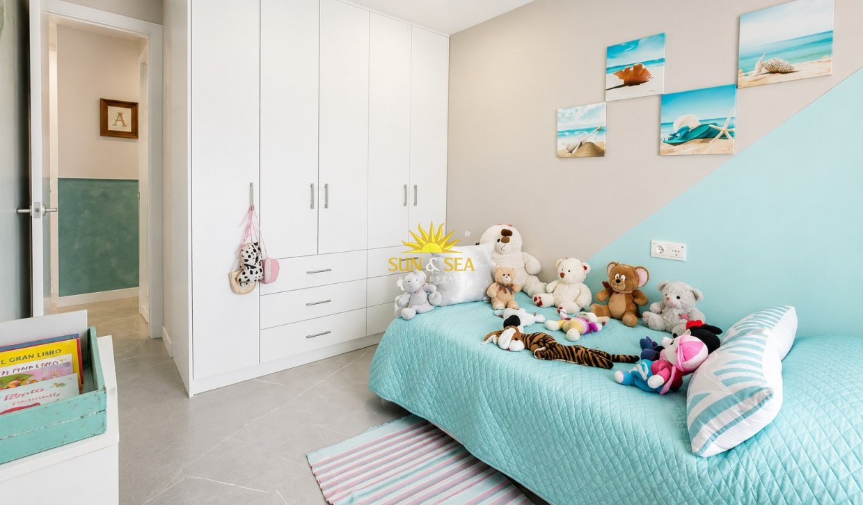 Resale - Duplex - Lo Pagan - San Pedro del PInatar