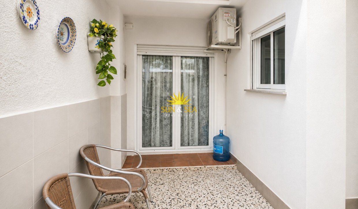 Resale - Duplex - Lo Pagan - San Pedro del PInatar