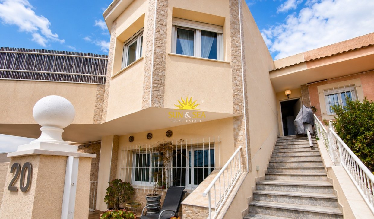 Resale - Duplex - Lo Pagan - San Pedro del PInatar