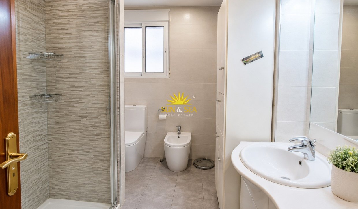 Resale - Duplex - Lo Pagan - San Pedro del PInatar
