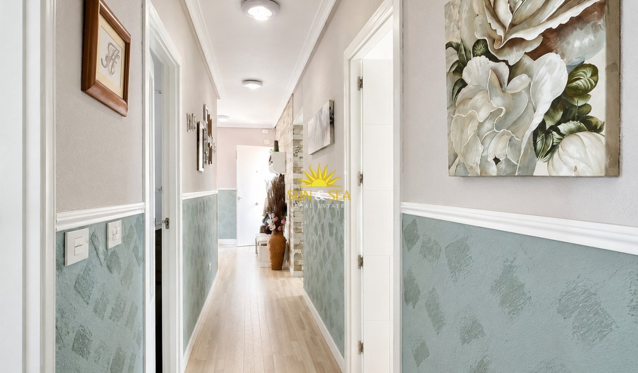 Resale - Duplex - Lo Pagan - San Pedro del PInatar