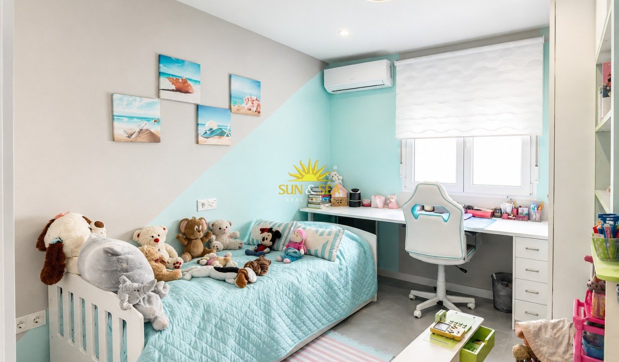 Resale - Duplex - Lo Pagan - San Pedro del PInatar