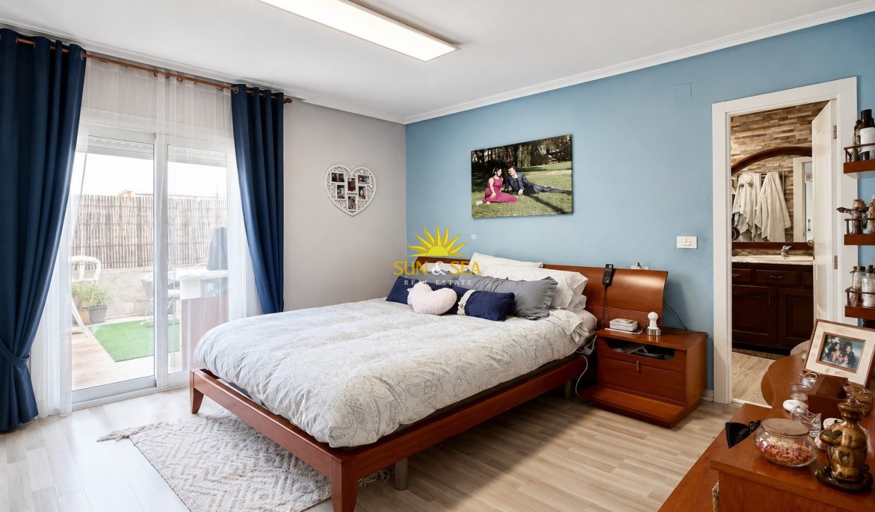 Resale - Duplex - Lo Pagan - San Pedro del PInatar