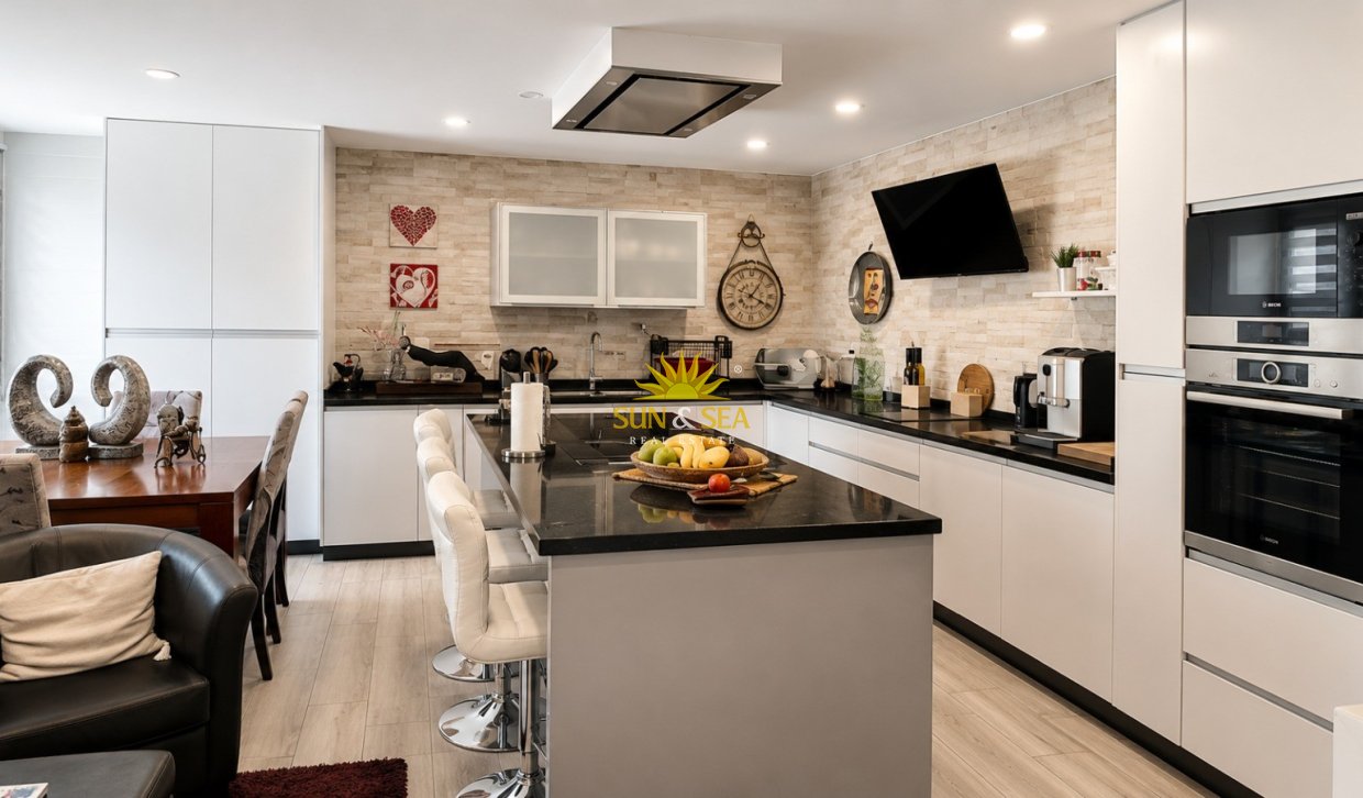 Resale - Duplex - Lo Pagan - San Pedro del PInatar