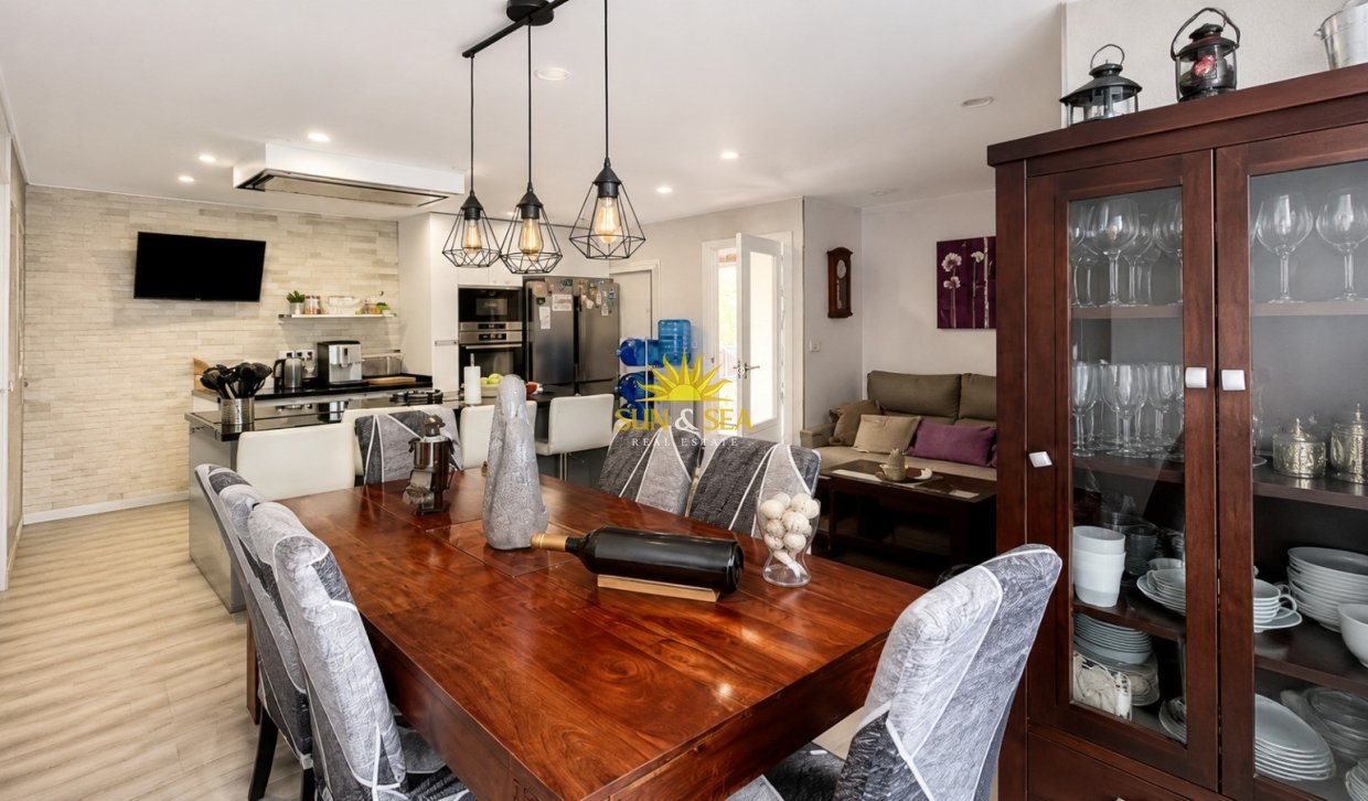 Resale - Duplex - Lo Pagan - San Pedro del PInatar