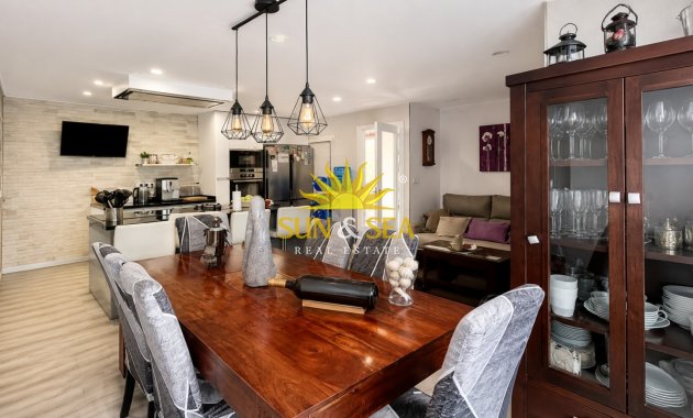 Resale - Duplex - Lo Pagan - San Pedro del PInatar