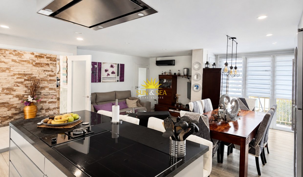 Resale - Duplex - Lo Pagan - San Pedro del PInatar