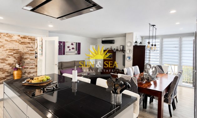 Resale - Duplex - Lo Pagan - San Pedro del PInatar