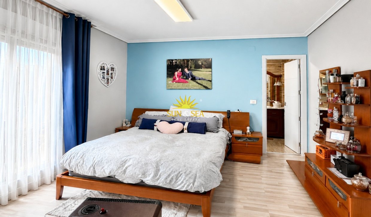 Resale - Duplex - Lo Pagan - San Pedro del PInatar