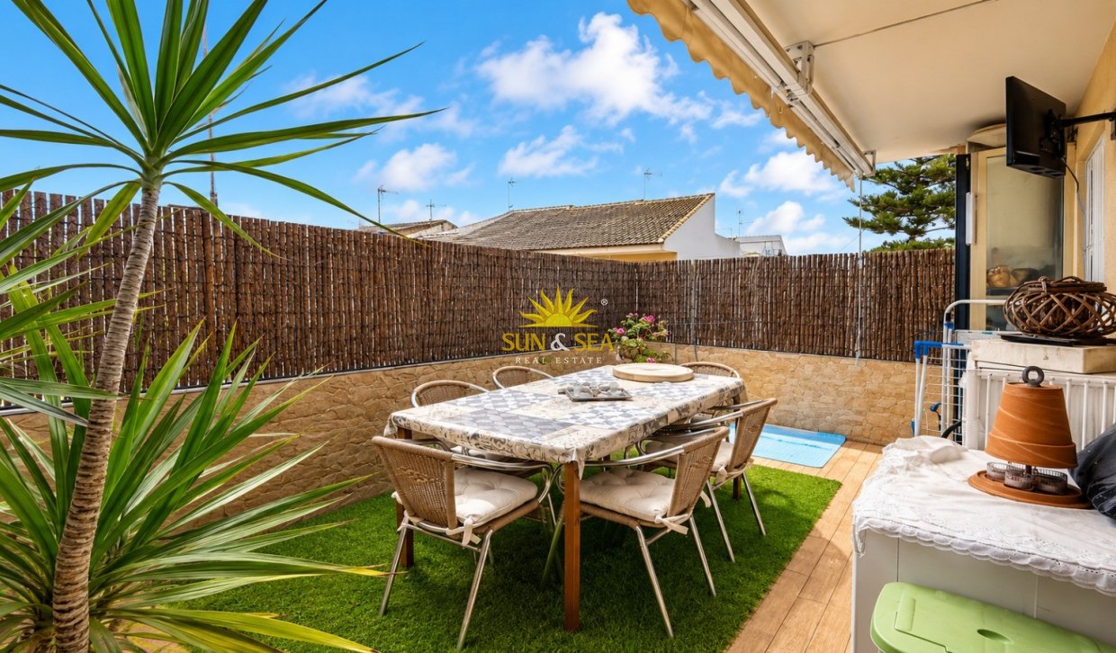 Resale - Duplex - Lo Pagan - San Pedro del PInatar