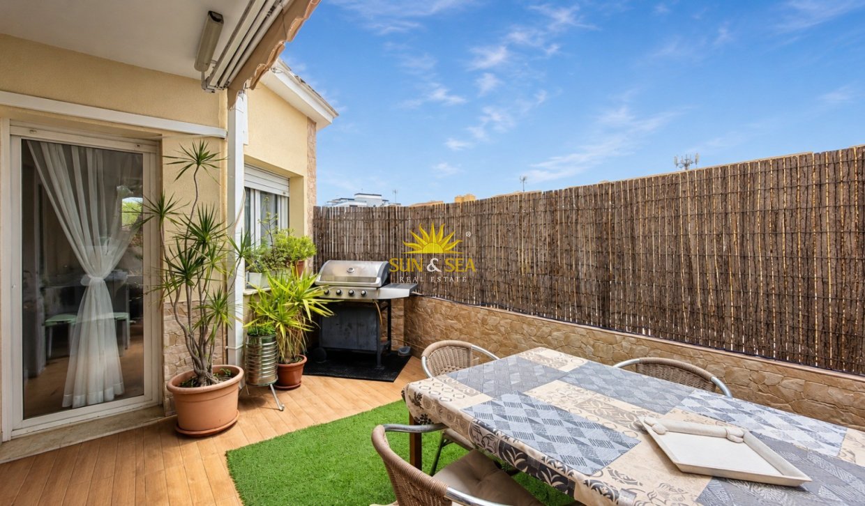 Resale - Duplex - Lo Pagan - San Pedro del PInatar