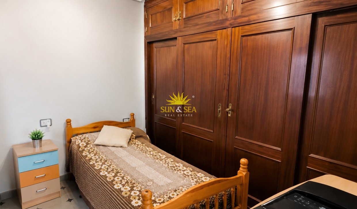 Resale - Duplex - Lo Pagan - San Pedro del PInatar