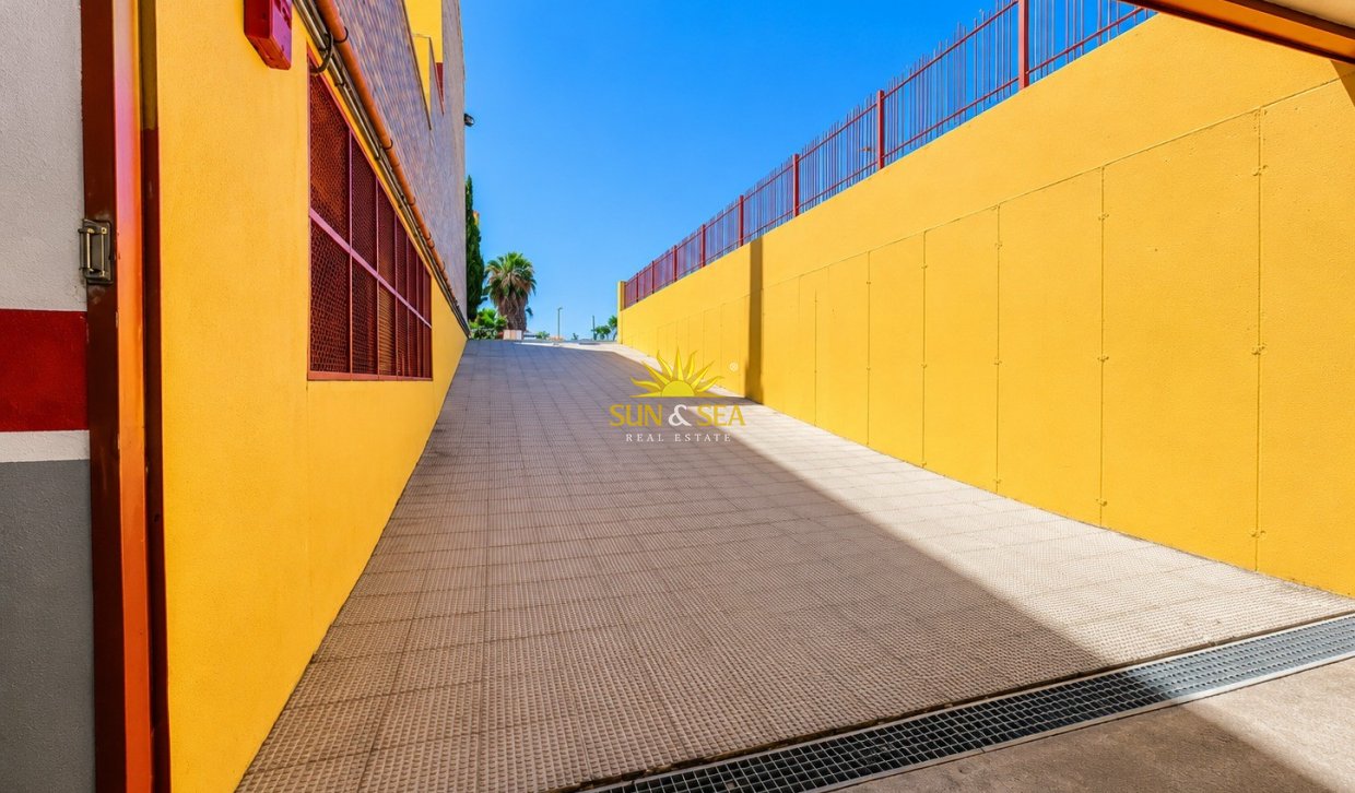 Wiederverkauf - Duplex - Los Alcázares - La Serena Golf