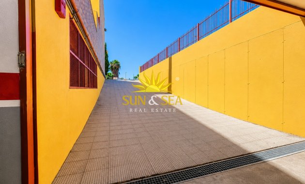 Wiederverkauf - Duplex - Los Alcázares - La Serena Golf