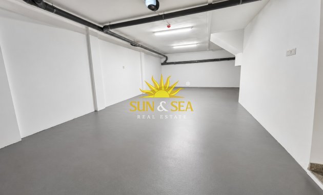 Wiederverkauf - Duplex - Los Alcázares - La Serena Golf
