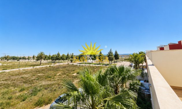 Wiederverkauf - Duplex - Los Alcázares - La Serena Golf