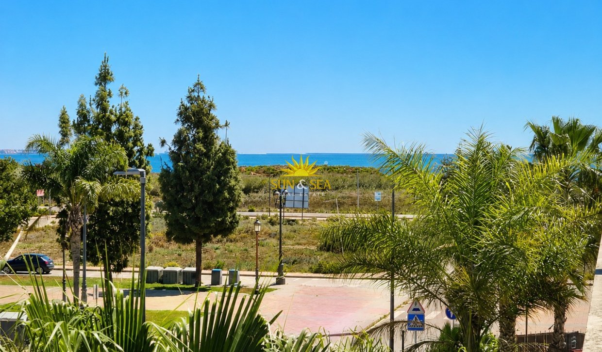 Wiederverkauf - Duplex - Los Alcázares - La Serena Golf