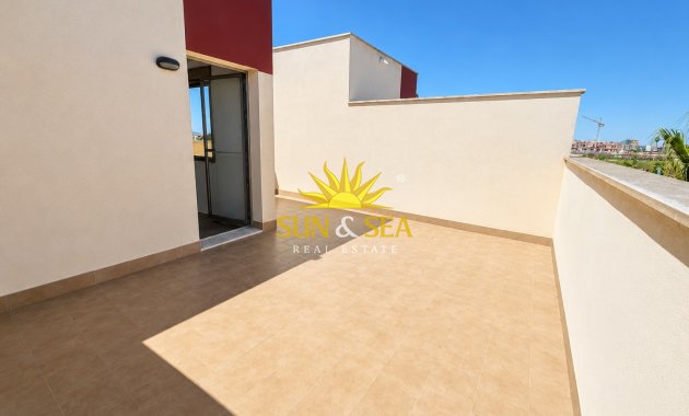 Wiederverkauf - Duplex - Los Alcázares - La Serena Golf