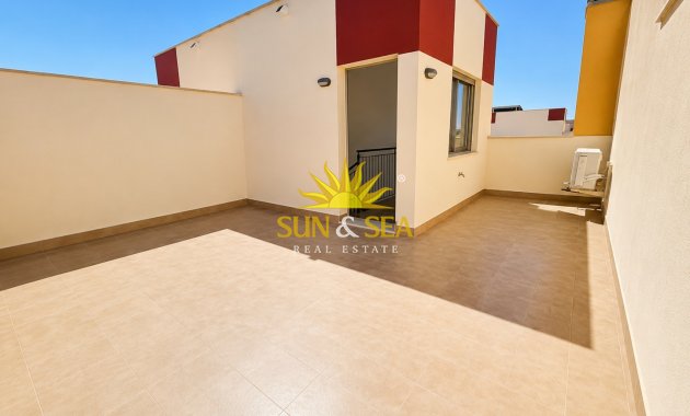 Wiederverkauf - Duplex - Los Alcázares - La Serena Golf