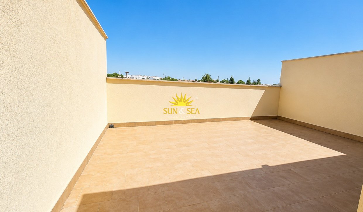 Wiederverkauf - Duplex - Los Alcázares - La Serena Golf