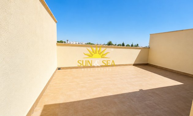 Wiederverkauf - Duplex - Los Alcázares - La Serena Golf