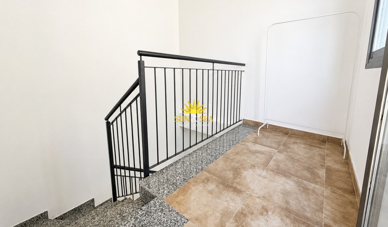 Wiederverkauf - Duplex - Los Alcázares - La Serena Golf